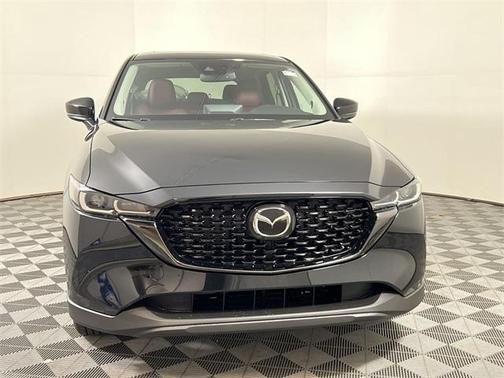2025 Mazda CX-5 2.5 S Carbon Edition