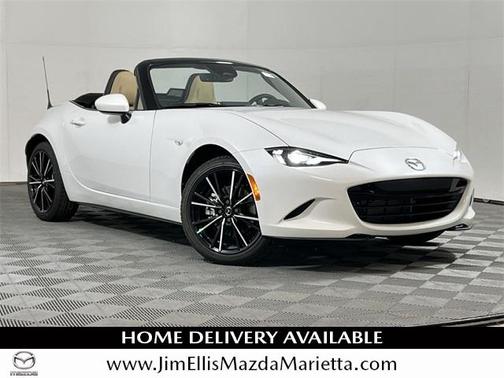 2025 Mazda MX-5 Miata Grand Touring