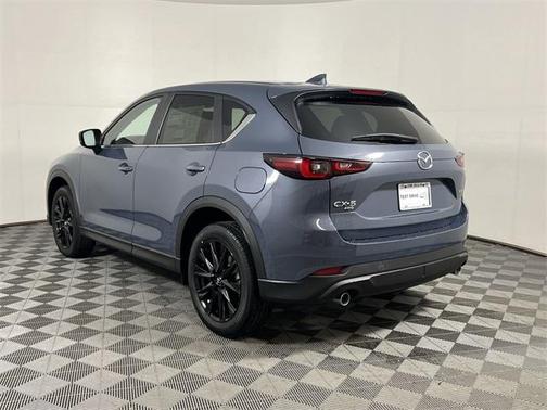 2025 Mazda CX-5 2.5 S Carbon Edition