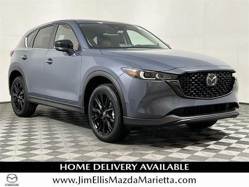 2025 Mazda CX-5 2.5 S Carbon Edition