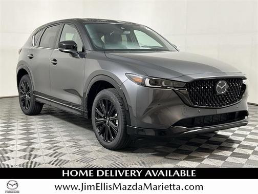 2025 Mazda CX-5 2.5 Turbo Premium Package