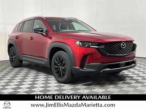 2025 Mazda CX-50 2.5 S Premium Package