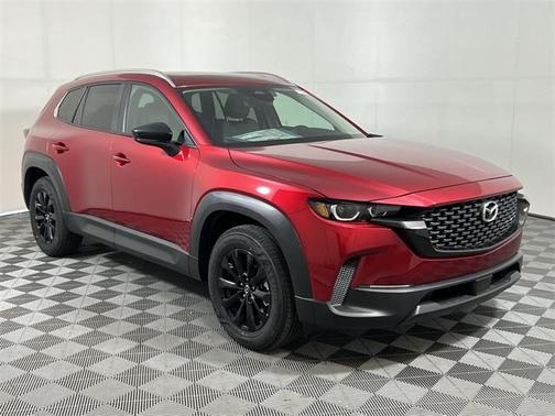2025 Mazda CX-50 2.5 S Premium Package