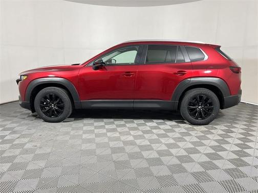 2025 Mazda CX-50 2.5 S Premium Package