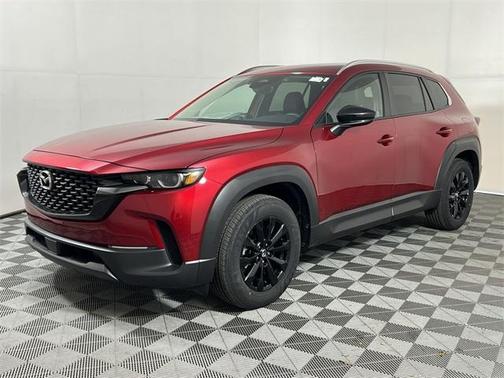 2025 Mazda CX-50 2.5 S Premium Package