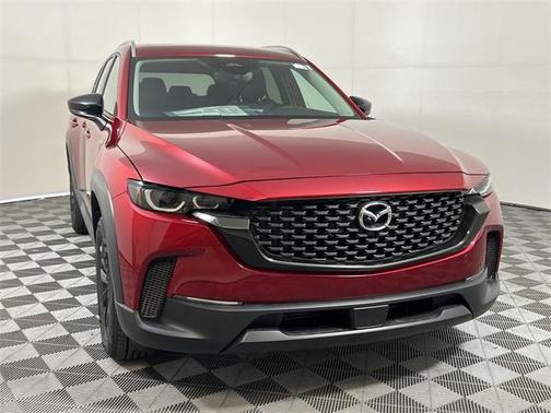 2025 Mazda CX-50 2.5 S Premium Package
