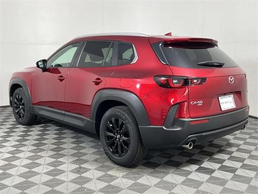 2025 Mazda CX-50 2.5 S Premium Package