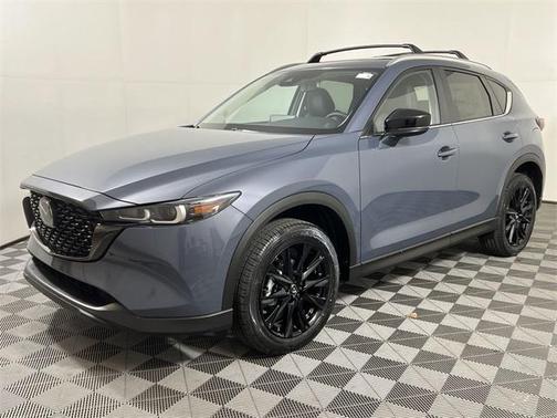 2025 Mazda CX-5 2.5 S Carbon Edition