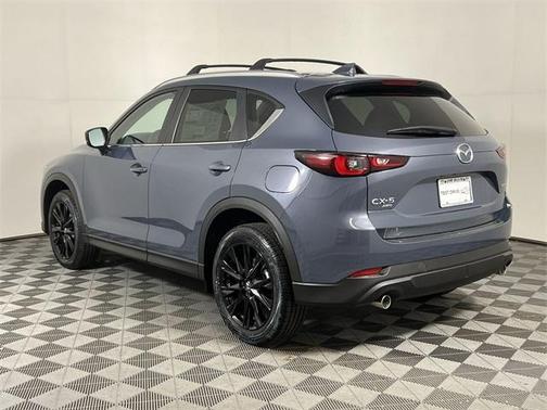 2025 Mazda CX-5 2.5 S Carbon Edition