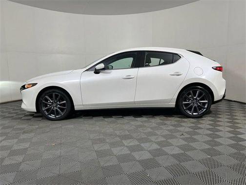 2026 Mazda Mazda3 FWD w/Preferred Package