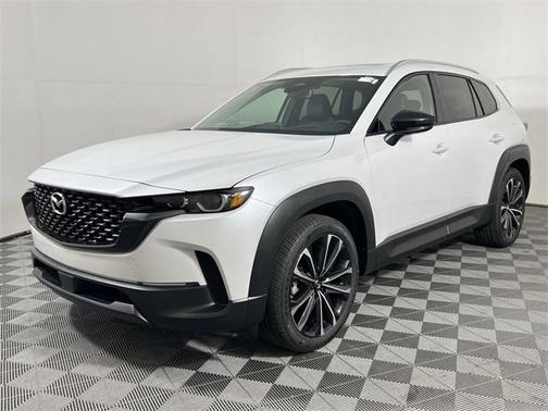 2025 Mazda CX-50 2.5 S Premium Plus Package