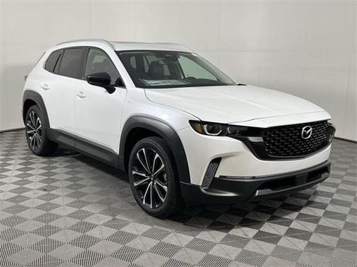 2025 Mazda CX-50 2.5 S Premium Plus Package