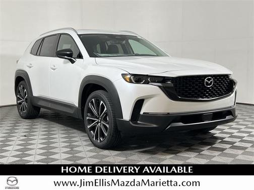2025 Mazda CX-50 2.5 S Premium Plus Package