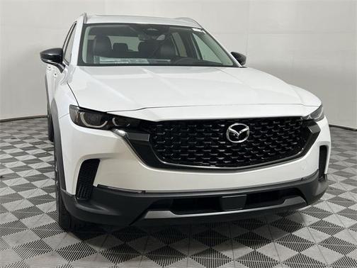 2025 Mazda CX-50 2.5 S Premium Plus Package