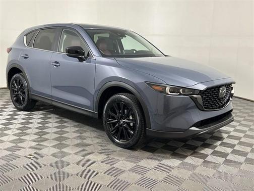 2025 Mazda CX-5 2.5 S Carbon Edition