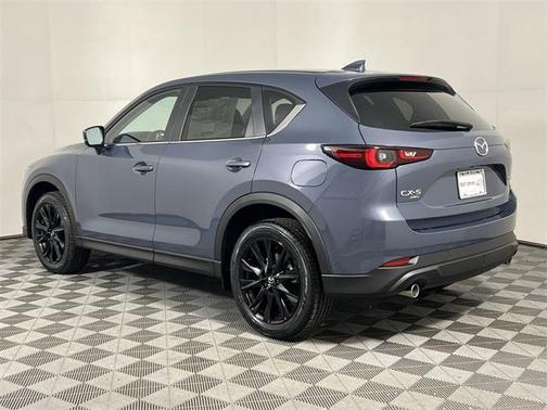 2025 Mazda CX-5 2.5 S Carbon Edition
