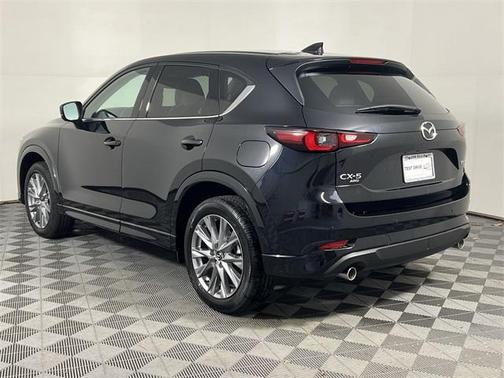 2025 Mazda CX-5 2.5 S Premium Plus Package