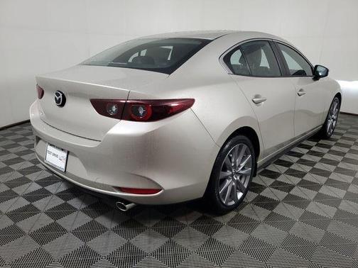 2026 Mazda Mazda3 FWD w/Preferred Package