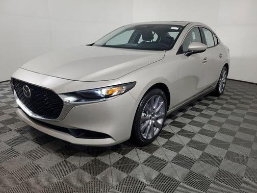 2026 Mazda Mazda3 FWD w/Preferred Package