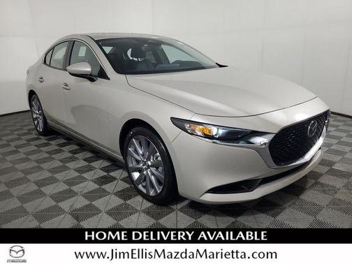 2026 Mazda Mazda3 FWD w/Preferred Package
