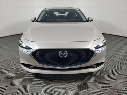2026 Mazda Mazda3 FWD w/Preferred Package