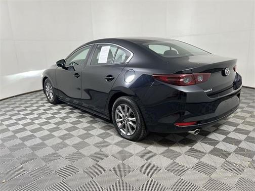 2021 Mazda Mazda3 2.5S FWD