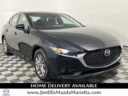 2021 Mazda Mazda3 2.5S FWD
