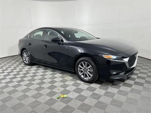2021 Mazda Mazda3 2.5S FWD