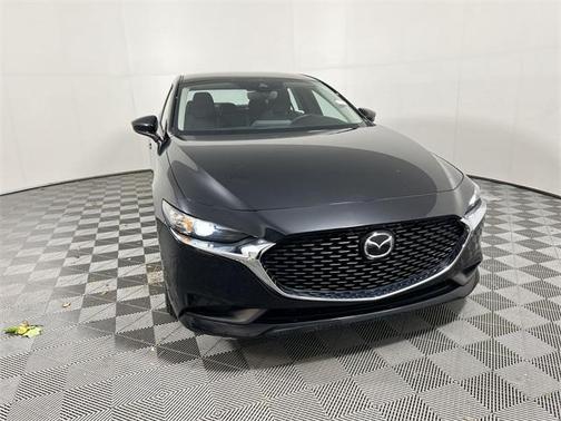 2021 Mazda Mazda3 2.5S FWD