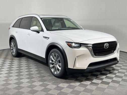 2026 Mazda CX-90 Preferred