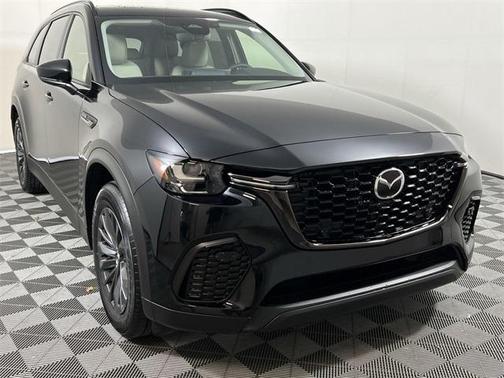 2025 Mazda CX-70 3.3 Turbo Preferred Package