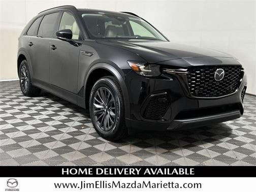 2025 Mazda CX-70 3.3 Turbo Preferred Package