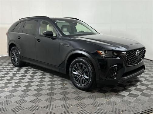 2025 Mazda CX-70 3.3 Turbo Preferred Package