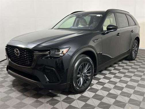 2025 Mazda CX-70 3.3 Turbo Preferred Package