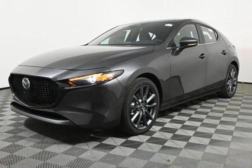 2025 Mazda Mazda3 FWD w/Preferred Package