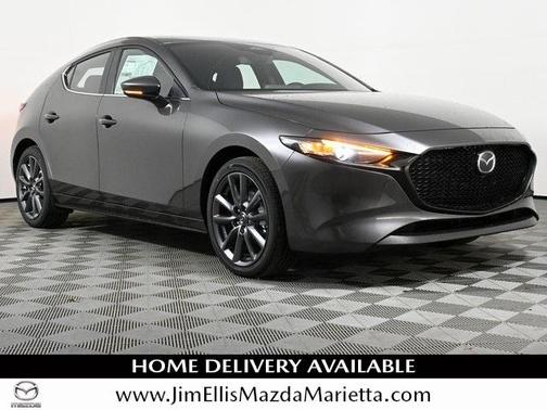 2025 Mazda Mazda3 FWD w/Preferred Package