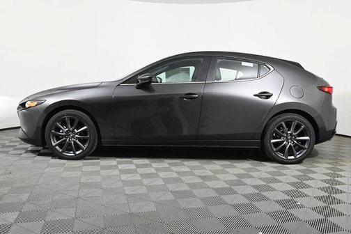 2025 Mazda Mazda3 FWD w/Preferred Package