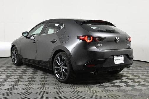 2025 Mazda Mazda3 FWD w/Preferred Package