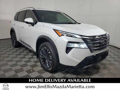 2024 Nissan Rogue Platinum