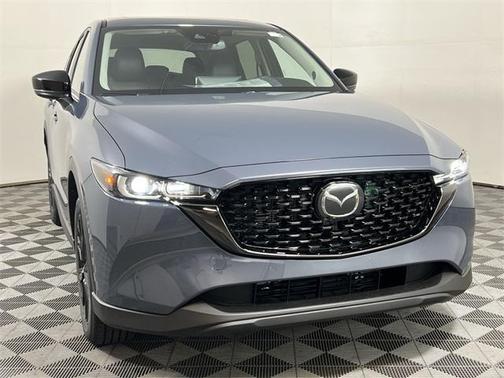 2025 Mazda CX-5 2.5 S Carbon Edition