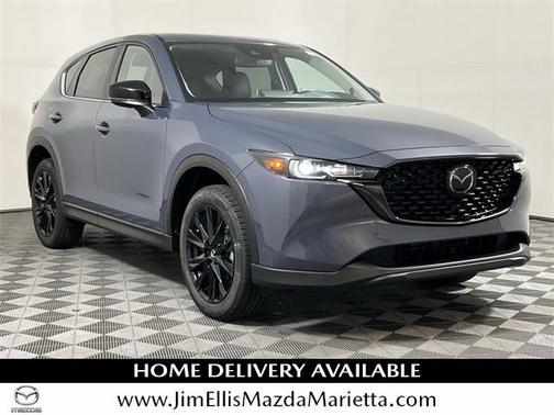 2025 Mazda CX-5 2.5 S Carbon Edition