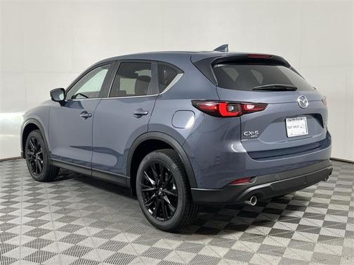 2025 Mazda CX-5 2.5 S Carbon Edition