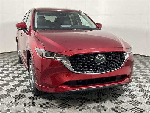 2025 Mazda CX-5 2.5 S Select Package