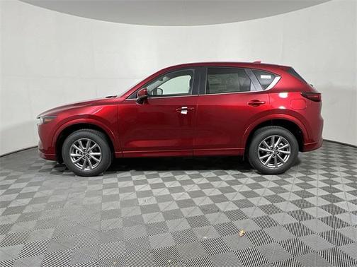 2025 Mazda CX-5 2.5 S Select Package