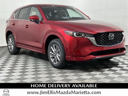 2025 Mazda CX-5 2.5 S Select Package