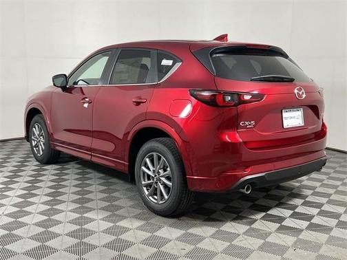 2025 Mazda CX-5 2.5 S Select Package