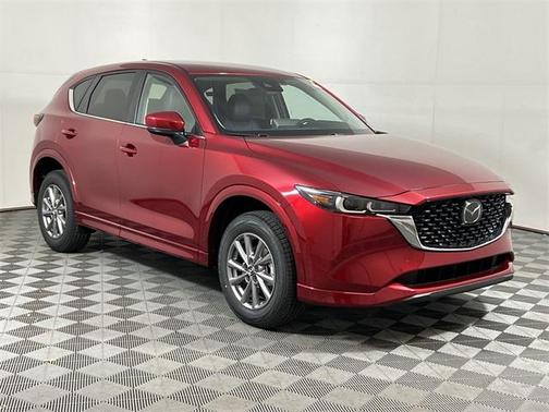 2025 Mazda CX-5 2.5 S Select Package