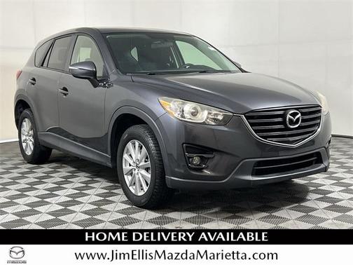 2016 Mazda CX-5 Touring