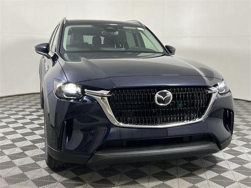 2025 Mazda CX-90 3.3 Turbo Preferred Package