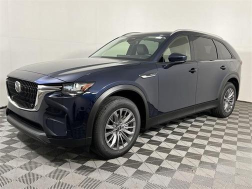 2025 Mazda CX-90 3.3 Turbo Preferred Package